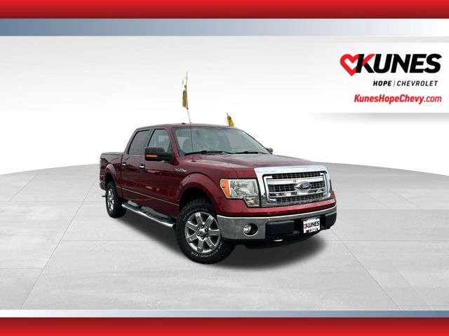 2013 Ford F-150 XLT