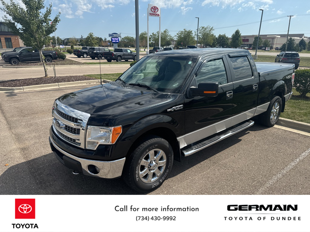 2013 Ford F-150 XLT