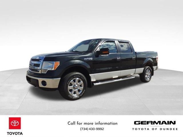 2013 Ford F-150 XLT