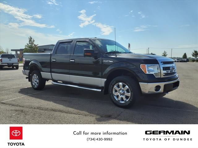 2013 Ford F-150 XLT