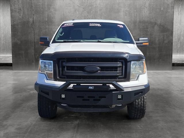 2013 Ford F-150 XLT