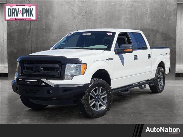 2013 Ford F-150 XLT