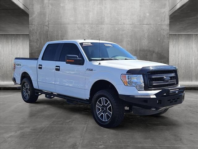 2013 Ford F-150 XLT