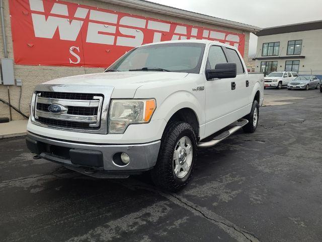 2013 Ford F-150 XLT