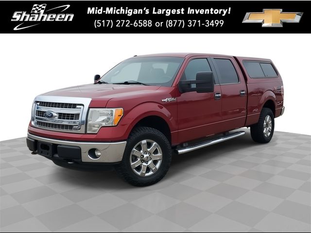 2013 Ford F-150 