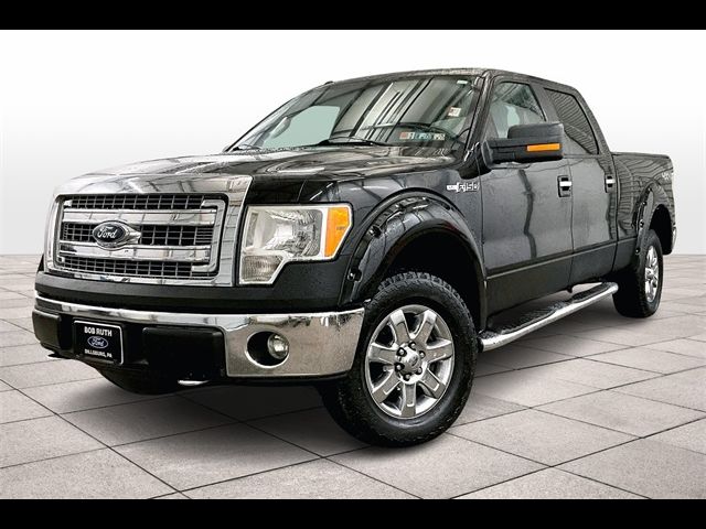 2013 Ford F-150 XLT