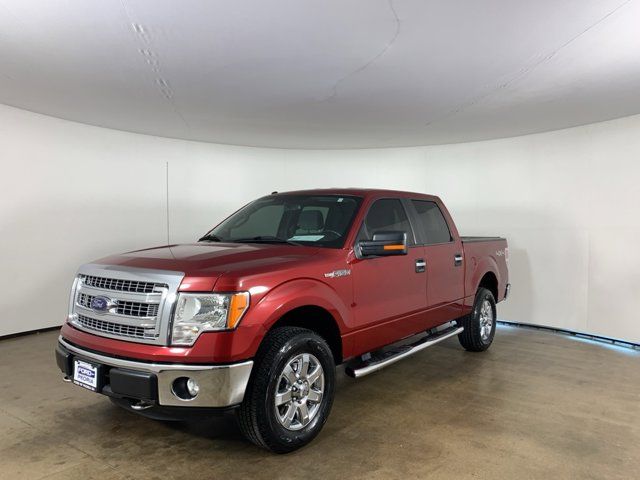 2013 Ford F-150 XLT