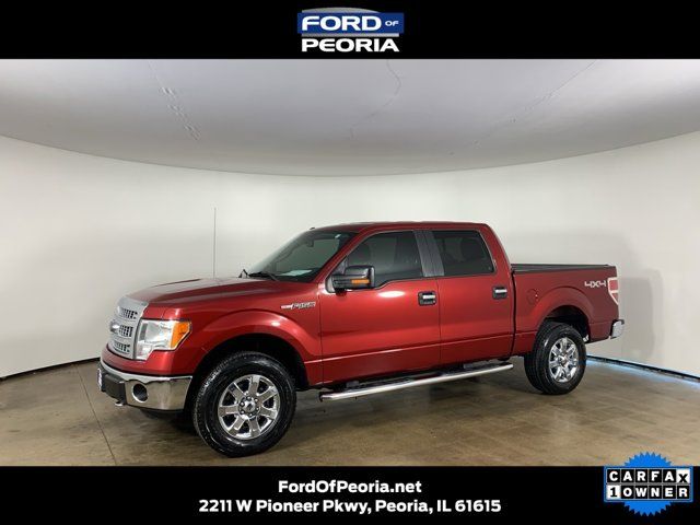 2013 Ford F-150 XLT