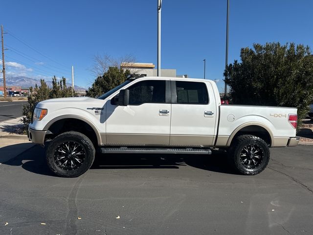 2013 Ford F-150 XLT