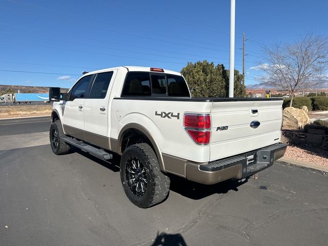 2013 Ford F-150 XLT