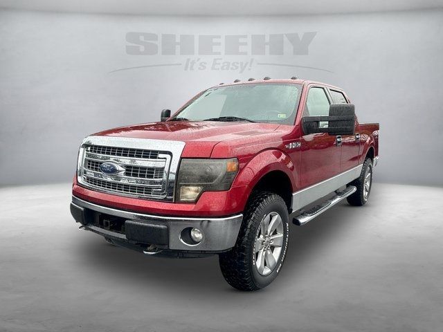 2013 Ford F-150 XLT