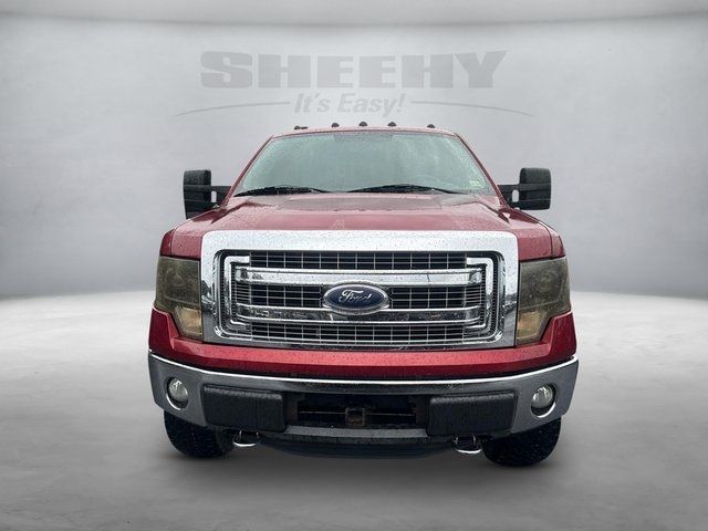 2013 Ford F-150 XLT