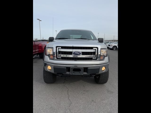 2013 Ford F-150 XLT