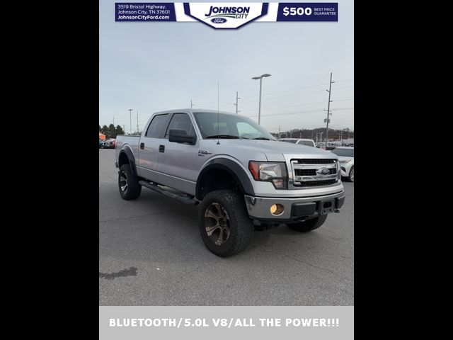 2013 Ford F-150 XLT