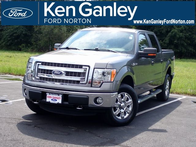 2013 Ford F-150 XLT