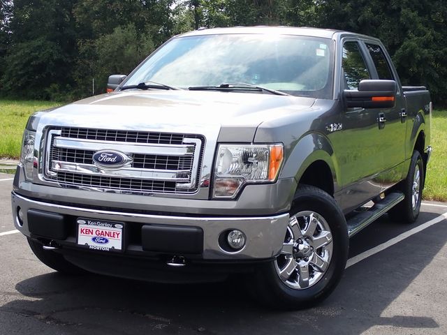 2013 Ford F-150 XLT