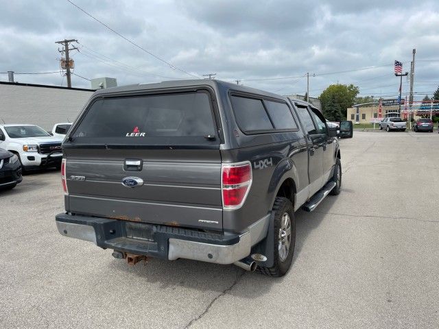 2013 Ford F-150 XLT