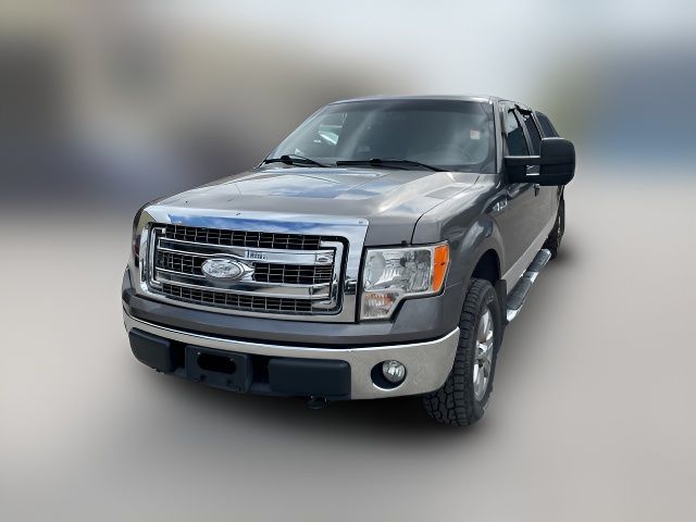 2013 Ford F-150 XLT