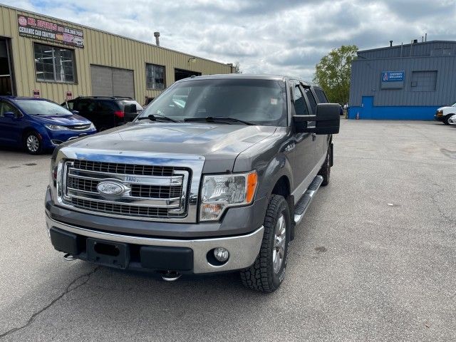 2013 Ford F-150 XLT