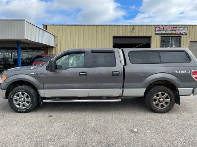 2013 Ford F-150 XLT