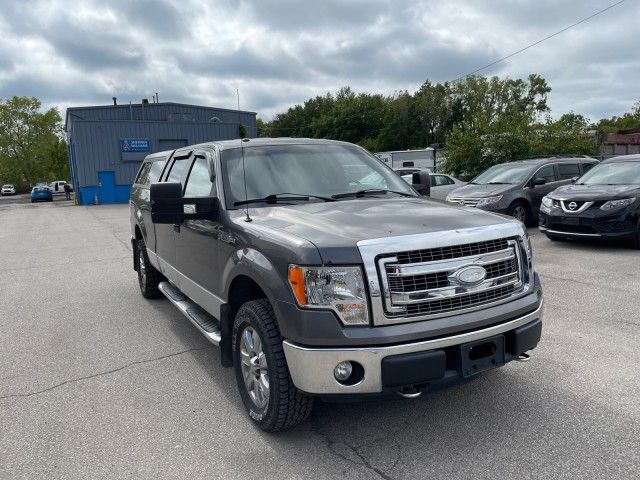 2013 Ford F-150 XLT