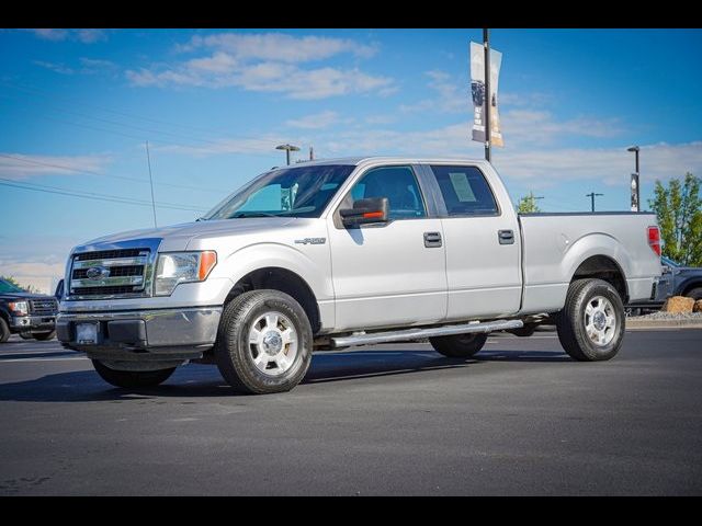 2013 Ford F-150 XLT