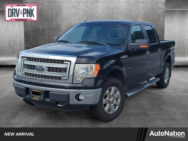 2013 Ford F-150 XLT