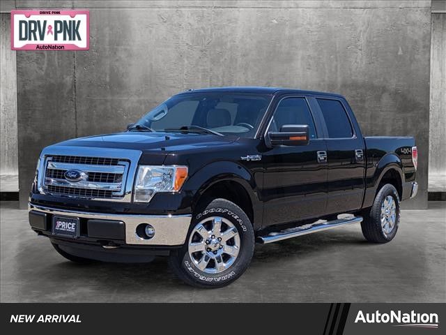 2013 Ford F-150 XLT