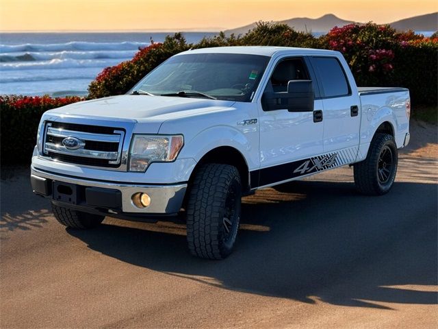 2013 Ford F-150 XLT