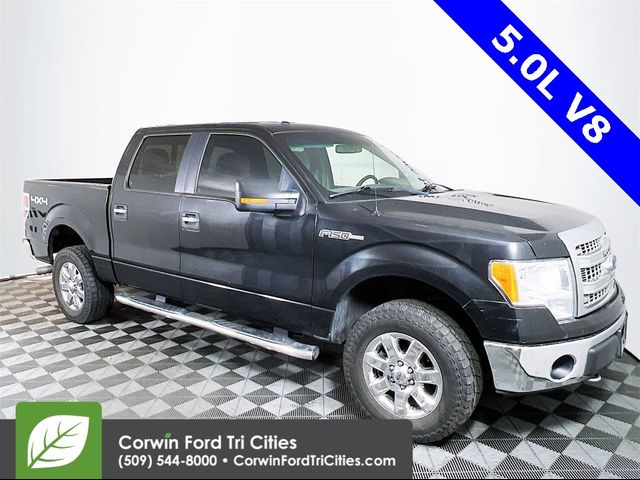 2013 Ford F-150 XLT