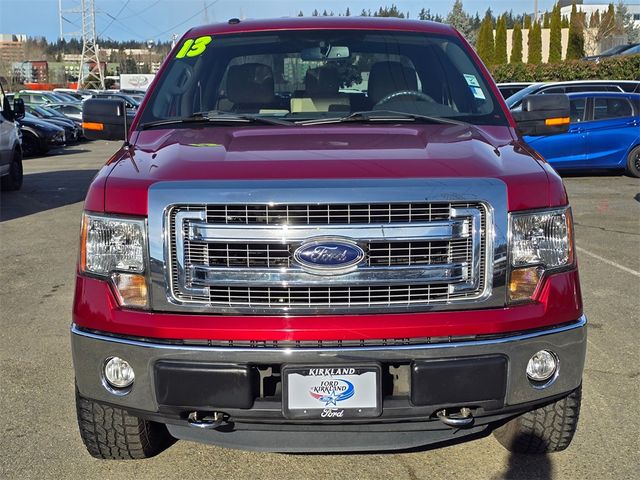 2013 Ford F-150 XLT