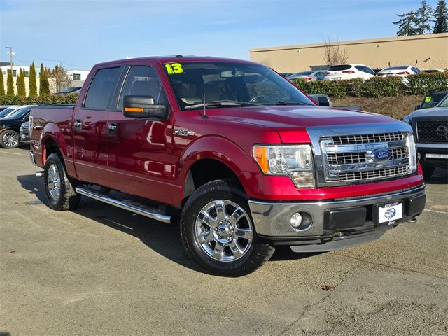 2013 Ford F-150 XLT