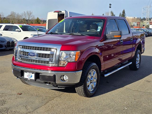 2013 Ford F-150 XLT