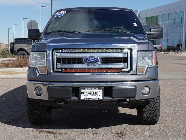 2013 Ford F-150 XLT