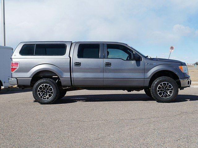 2013 Ford F-150 XLT