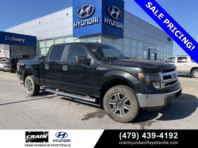 2013 Ford F-150 XLT