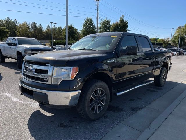 2013 Ford F-150 XLT