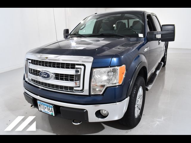 2013 Ford F-150 XLT