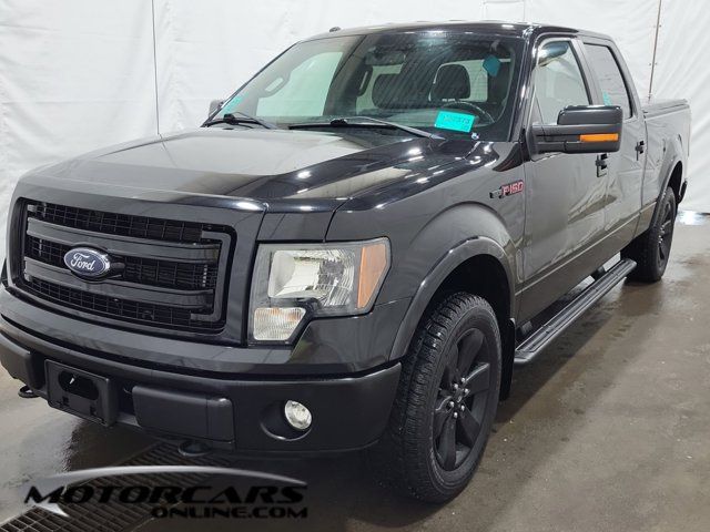 2013 Ford F-150 XLT