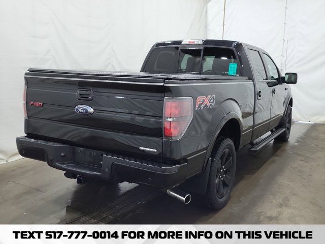 2013 Ford F-150 XLT