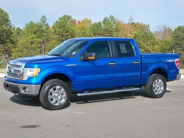 2013 Ford F-150 XLT