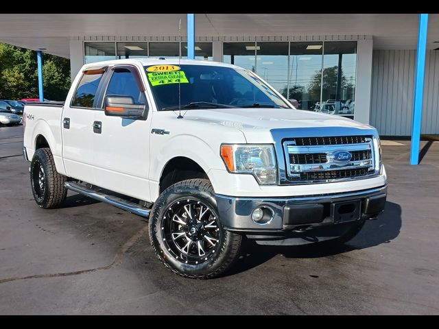 2013 Ford F-150 XLT