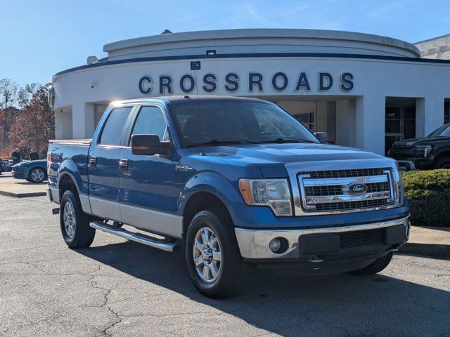 2013 Ford F-150 XLT