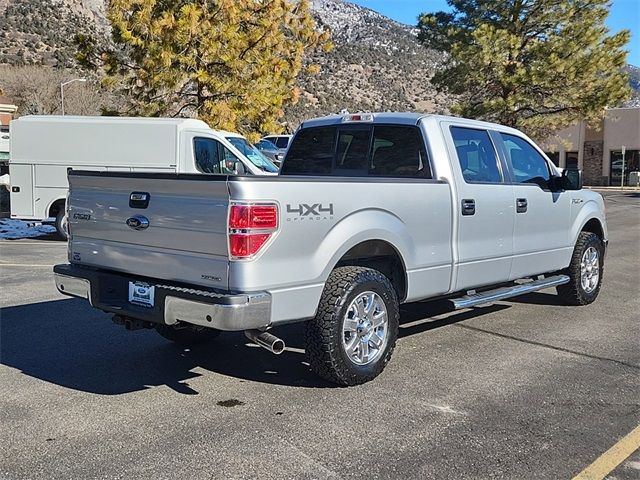 2013 Ford F-150 XLT