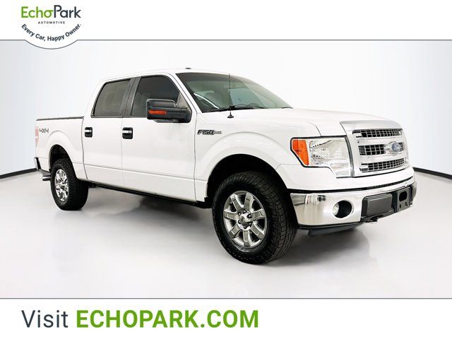 2013 Ford F-150 XLT