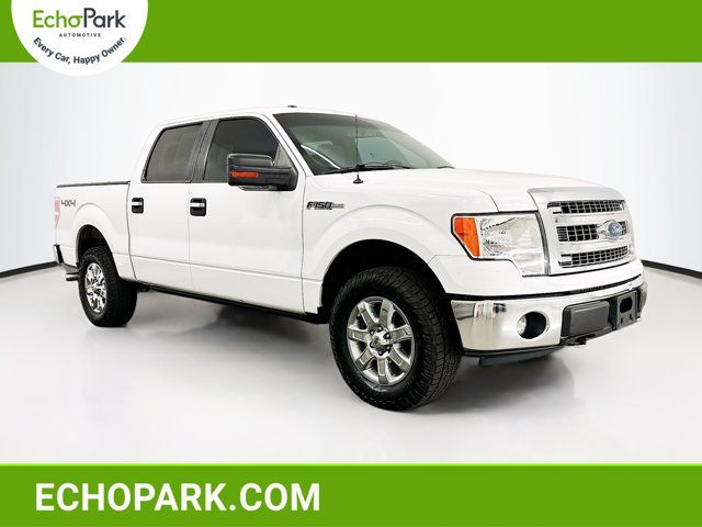 2013 Ford F-150 XLT