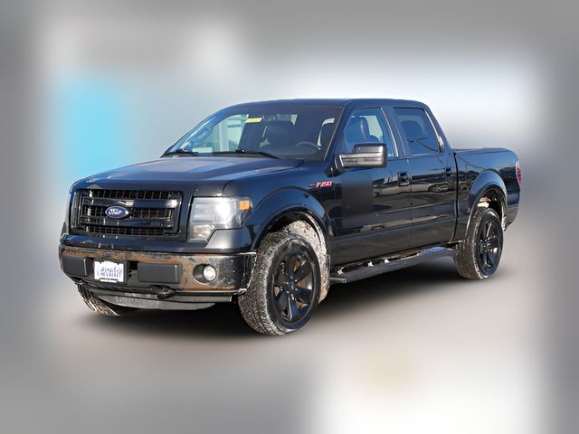 2013 Ford F-150 FX4