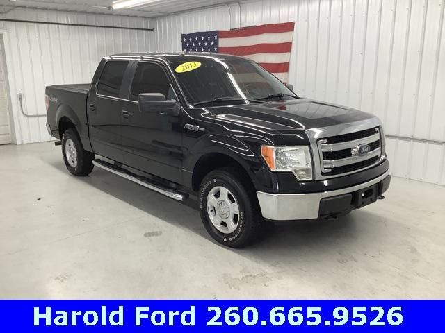 2013 Ford F-150 XLT