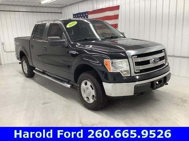 2013 Ford F-150 XLT