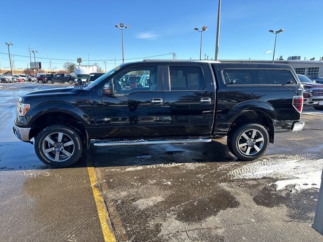 2013 Ford F-150 XLT